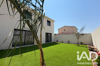 achat maison vias 34450