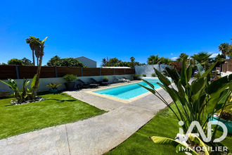 achat maison vias 34450