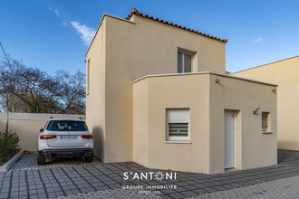 achat maison vias 34450