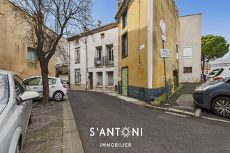 achat maison vias 34450