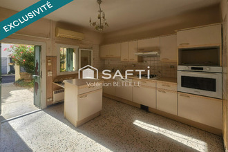 achat maison vias 34450