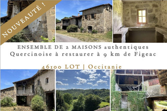 achat maison viazac 46100