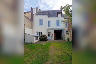 achat maison vibraye 72320