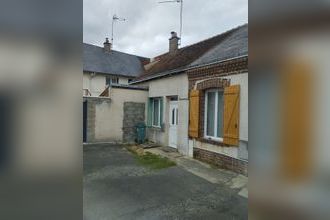 achat maison vibraye 72320