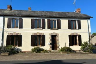 achat maison vibraye 72320