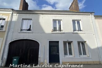 achat maison vibraye 72320