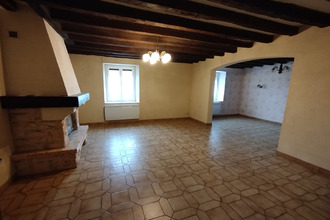 achat maison vibraye 72320