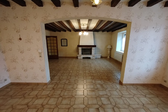 achat maison vibraye 72320