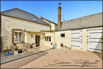 achat maison vibraye 72320