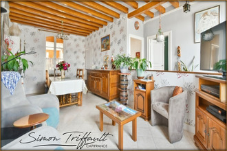 achat maison vibraye 72320