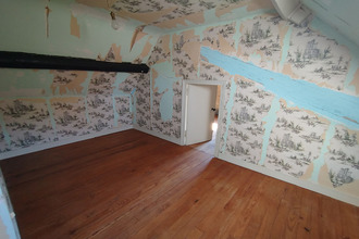 achat maison vibraye 72320