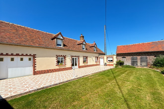 achat maison vibraye 72320