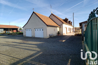 achat maison vibraye 72320