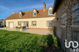 achat maison vibraye 72320