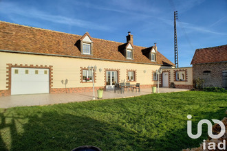 achat maison vibraye 72320