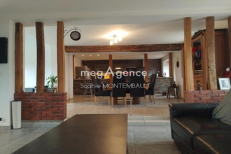 achat maison vibraye 72320