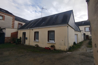 achat maison vibraye 72320