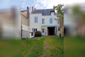 achat maison vibraye 72320