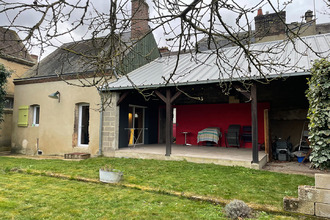 achat maison vibraye 72320