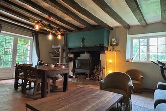 achat maison vibraye 72320