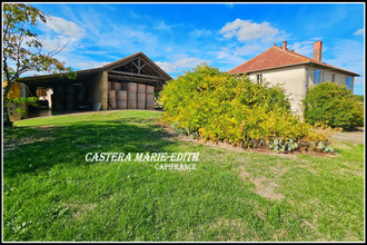 achat maison vic-fezensac 32190