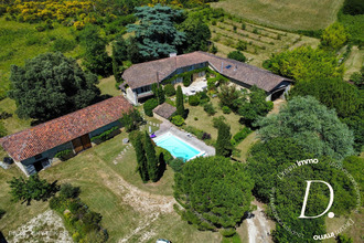 achat maison vic-fezensac 32190