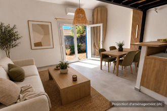 achat maison vic-la-gardiole 34110