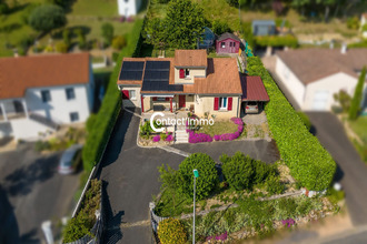 achat maison vic-le-comte 63270