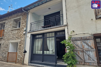 achat maison vicdessos 09220