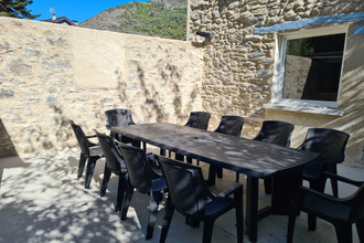 achat maison vicdessos 09220