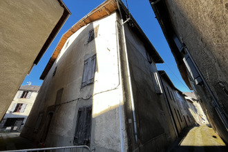 achat maison vicdessos 09220