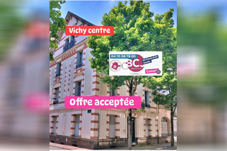 achat maison vichy 03200