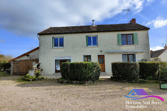 achat maison vicq-exemplet 36400