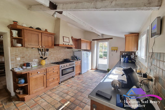 achat maison vicq-exemplet 36400