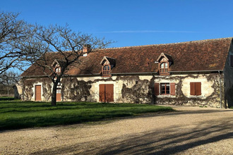 achat maison vicq-sur-nahon 36600