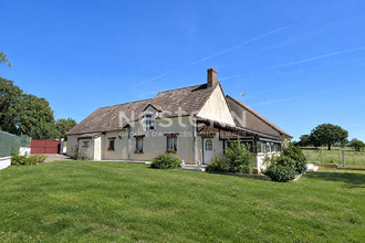 achat maison vicq-sur-nahon 36600
