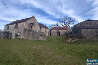 achat maison vidaillac 46260