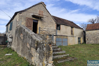 achat maison vidaillac 46260