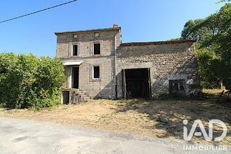 achat maison vidaillat 23250