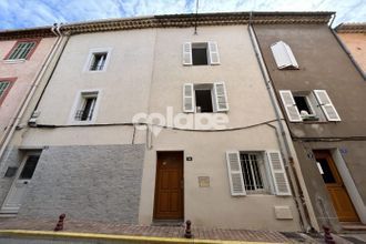 achat maison vidauban 83550