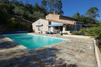 achat maison vidauban 83550