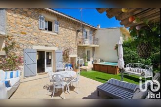 achat maison vidauban 83550