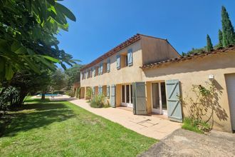 achat maison vidauban 83550