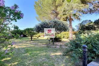 achat maison vidauban 83550