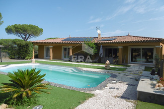 achat maison vidauban 83550