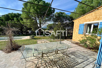 achat maison vidauban 83550