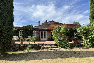 achat maison vidauban 83550