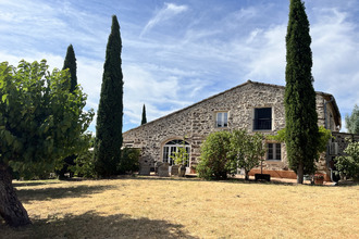 achat maison vidauban 83550