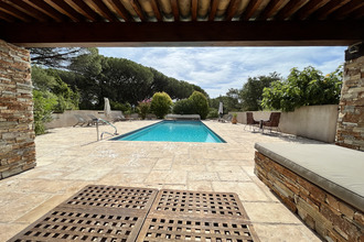 achat maison vidauban 83550