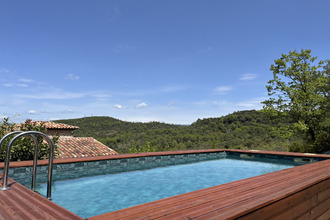 achat maison vidauban 83550